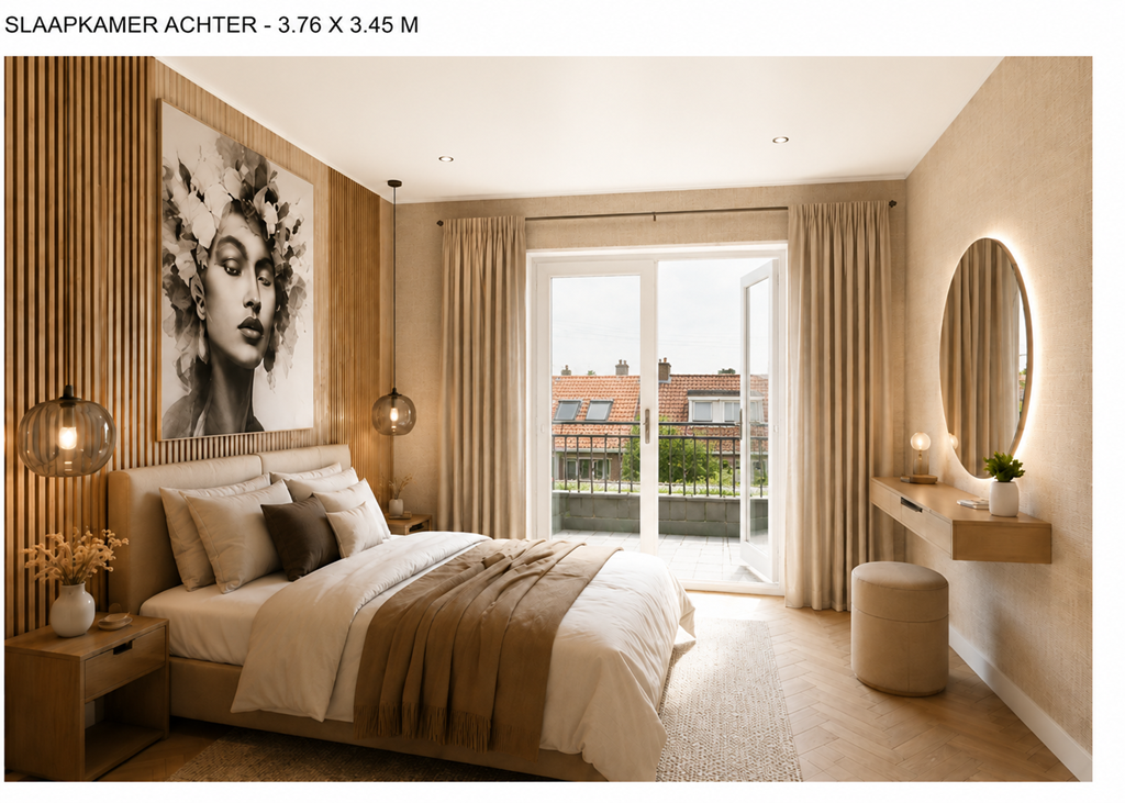 Artist Impression Master bedroom Zonnebloemstraat 44.png